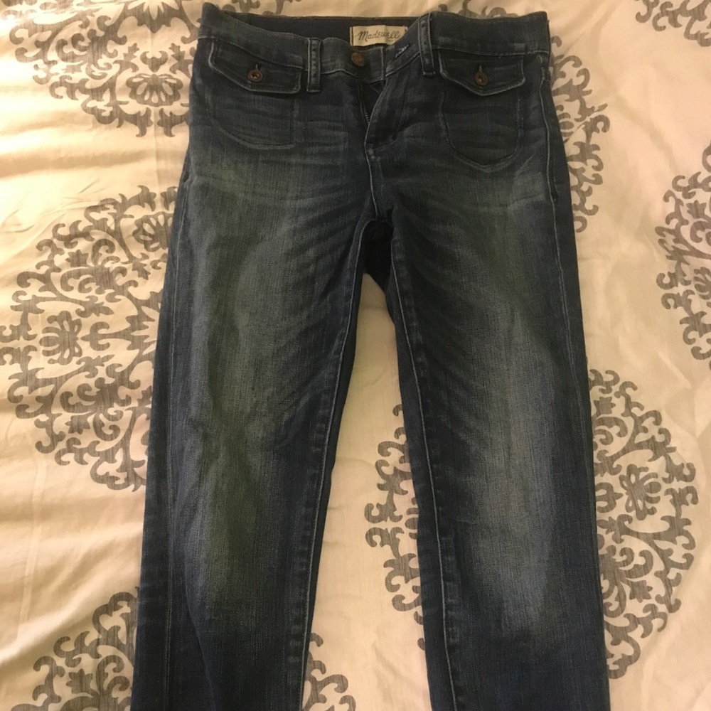 Madewell Jeans
